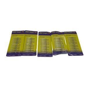 Light Keeper Pro Mini Replacement Bulb 2.5V Clear 5 pk Bundle NEW
